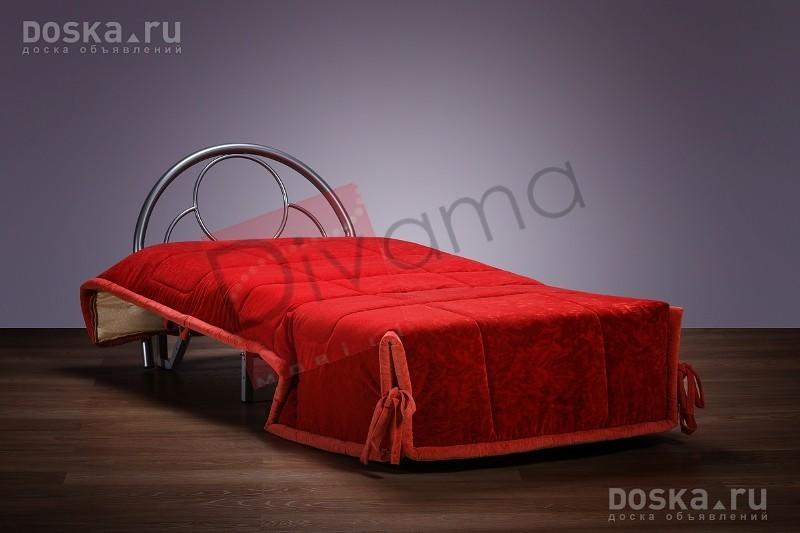 Кресло кровать из металла Кресло кровать из металла