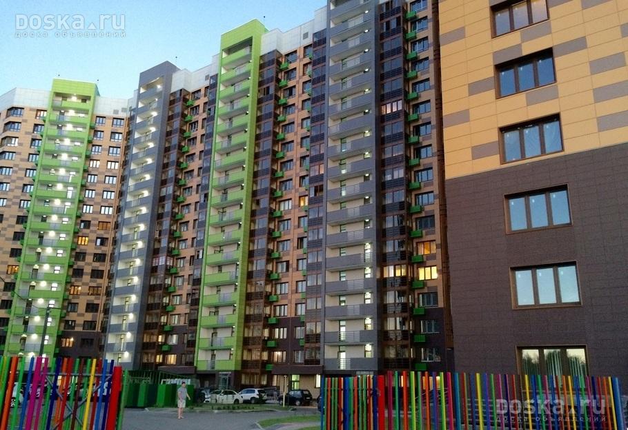 Одинцово Московская Область Купить Квартиру Сколковский