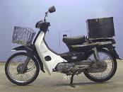 Мотоциклы Honda, цена 114 000 рублей, Фото
