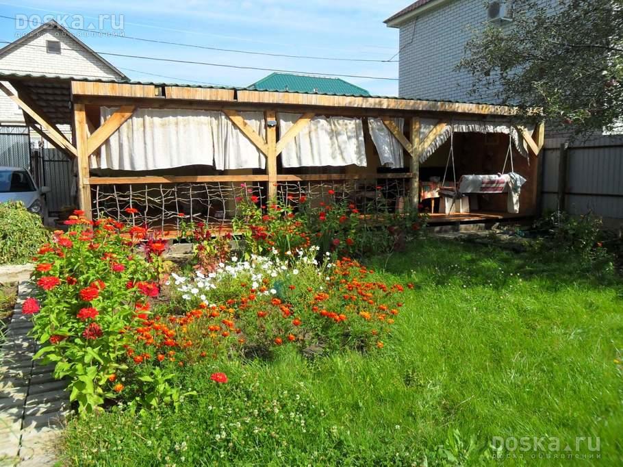 Купить Дом В Энгельсе Тополевка