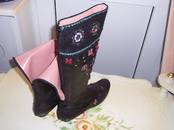 Обувь,  Женская обувь Сапоги, цена 30 000 рублей, Фото