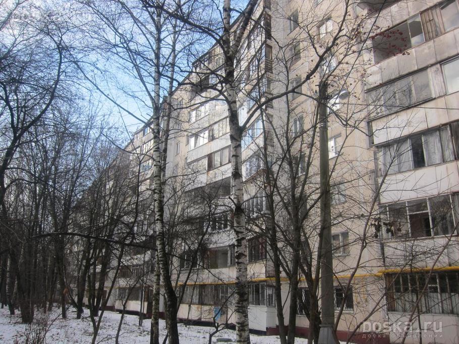 Купить Квартиру Метро Теплый Стан Вторичное