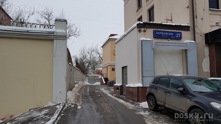 Индекс варшавское. Варшавское шоссе 27.