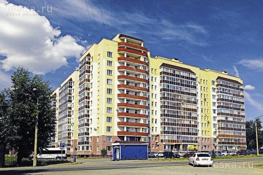 Гагарина, 52, однокомнатная квартира, 46 м2, , продажа. Кемерово. / Элитные квар
