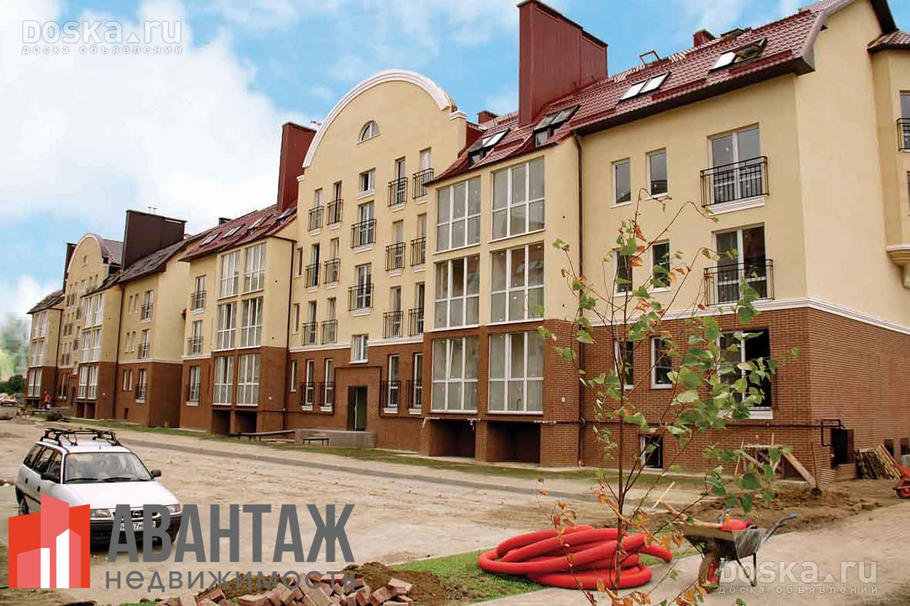 Купить Квартиру В Гурьевске Калининградской Области