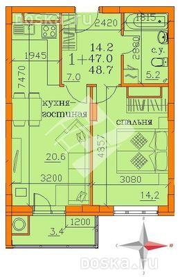 Купить Квартиру В Рязани Карте
