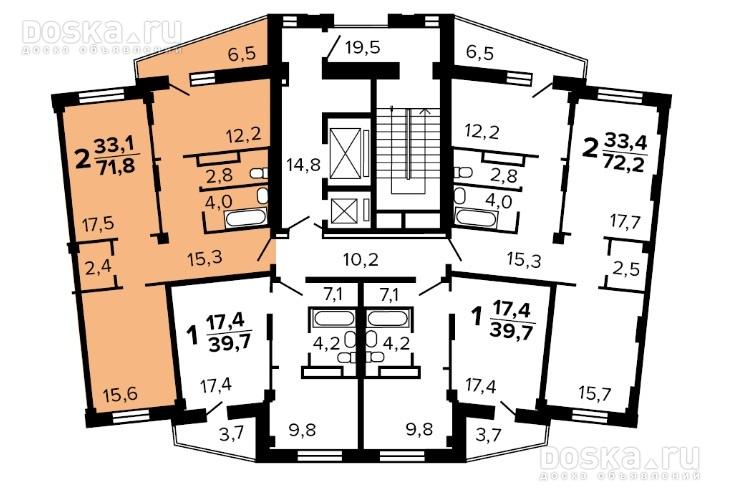 Королев Мкр Юбилейный Соколова 9 Купить Квартиру