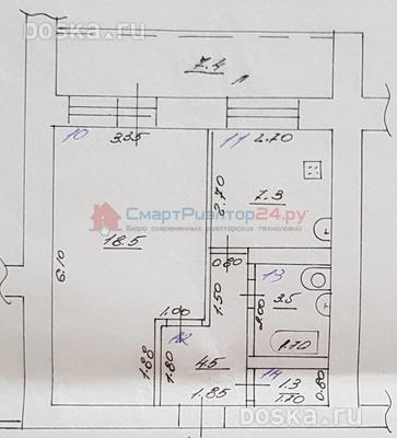 Осипенко 93 саранск ватт карта