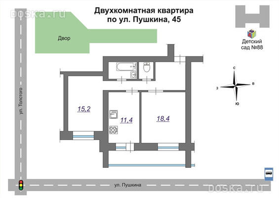 Индекс пензы пушкина