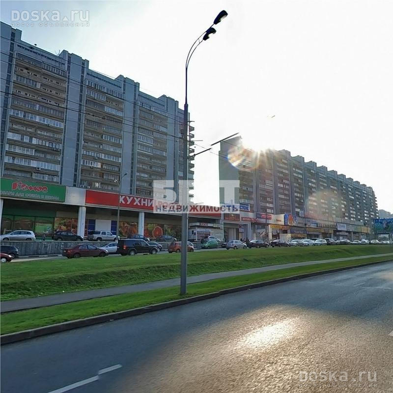Купить Квартиру Метро Ленинский Проспект