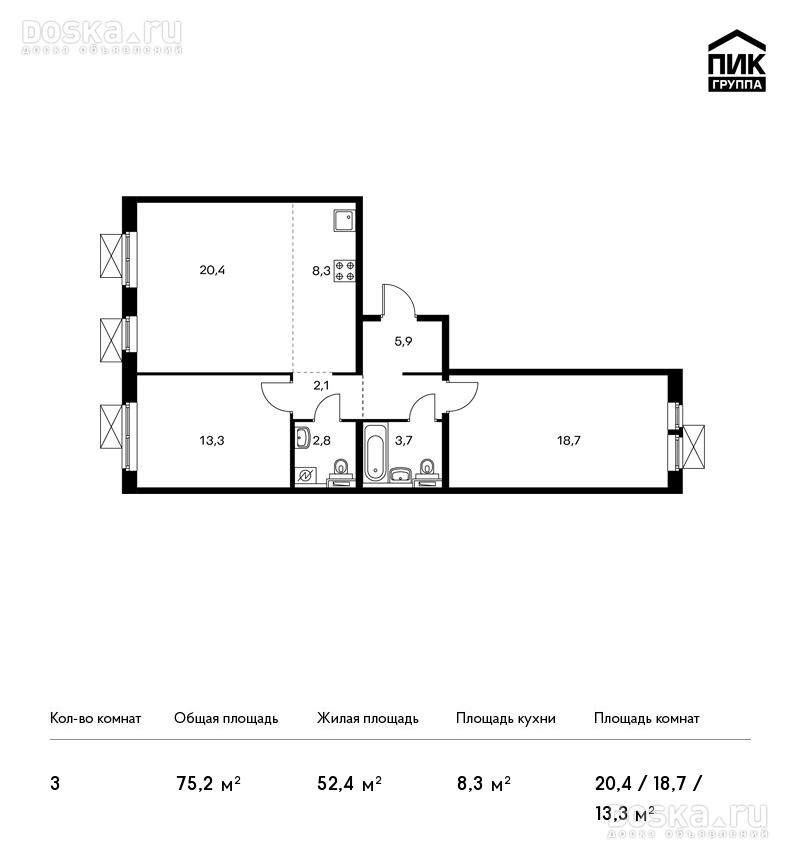 Купить Квартиру Киевское Шоссе Новая Москва