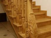 Стройматериалы Лестницы, ступеньки, перила, цена 27 000 рублей, Фото