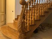 Стройматериалы Лестницы, ступеньки, перила, цена 100 000 рублей, Фото