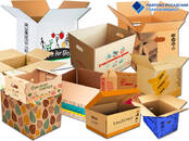Оборудование, производство,  Хранение, упаковка, учет Ящики, коробки, цена 11 рублей, Фото