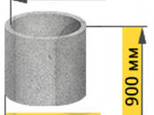 Стройматериалы Кольца канализации, трубы, стоки, Фото