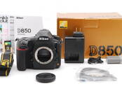 Фото и оптика,  Цифровые фотоаппараты Nikon, цена 58 653 рублей, Фото