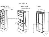 Оборудование, производство,  Торговля, продвижение, презентация Торговые прилавки, витрины, цена 80 000 рублей, Фото