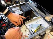 Компьютеры, оргтехника,  Ремонт компьютеров Ремонт компьютеров, цена 350 рублей, Фото