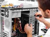 Компьютеры, оргтехника,  Ремонт компьютеров Ремонт компьютеров, цена 350 рублей, Фото