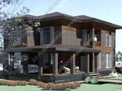 Дома, хозяйства,  Московская область Новорижское ш., Фото