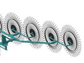 Сельхозтехника,  Кормозаготовительная техника Грабли, цена 40 200 рублей, Фото
