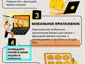 Интернет-услуги Web-дизайн и разработка сайтов, цена 9 000 рублей, Фото