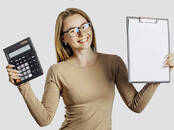 Финансовые услуги Бухгалтерские услуги, Фото