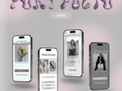 Интернет-услуги Web-дизайн и разработка сайтов, цена 300 рублей, Фото