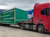 Перевозка грузов и людей Крупногабаритные грузоперевозки, цена 200 р., Фото