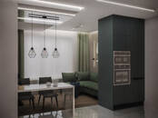 Проекты, дизайн Дизайн интерьеров и участков, Фото