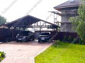 Дома, хозяйства,  Московская область Новорижское ш., Фото