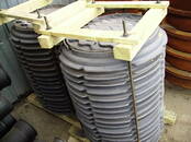 Стройматериалы Кольца канализации, трубы, стоки, Фото