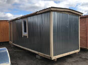 Хозпостройки,  Москва Силино, Фото