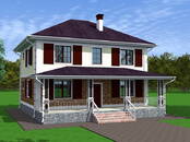 Проекты, дизайн Архитектурные проекты, планы, Фото