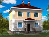 Проекты, дизайн Архитектурные проекты, планы, Фото