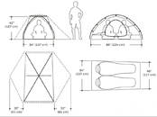 Туризм,  Туристический инвентарь Палатки, Фото