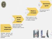 Юридические услуги Сопровождение сделок, Фото