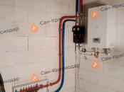 Строительные работы,  Отделочные, внутренние работы Сантехнические работы, Фото