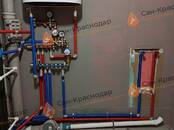 Строительные работы,  Отделочные, внутренние работы Сантехнические работы, Фото