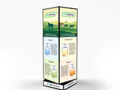 Оборудование, производство,  Торговля, продвижение, презентация Рекламные вывески, оформление, Фото