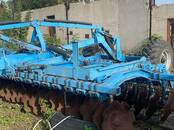 Сельхозтехника,  Почвообрабатывающая техника Бороны, Фото