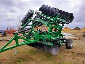 Сельхозтехника,  Почвообрабатывающая техника Бороны, Фото