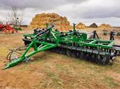 Сельхозтехника,  Почвообрабатывающая техника Бороны, Фото
