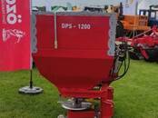 Сельхозтехника,  Техника для внесения удобрений Для гранулированных удобрений, Фото