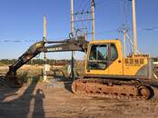 Экскаваторы гусеничные, Фото