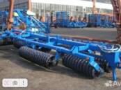 Сельхозтехника,  Почвообрабатывающая техника Катки, Фото