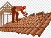 Строительные работы,  Строительные работы, проекты Кровельные работы, Фото