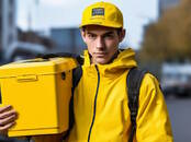 Вакансии (Требуются сотрудники) Курьер, Фото