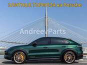 Запчасти и аксессуары,  Porsche Cayenne, Фото