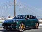 Запчасти и аксессуары,  Porsche Cayenne, Фото